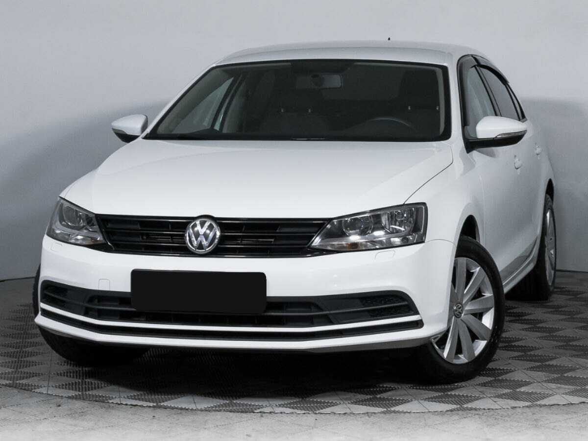Volkswagen Jetta с пробегом — 2016 год. Посмотреть фото