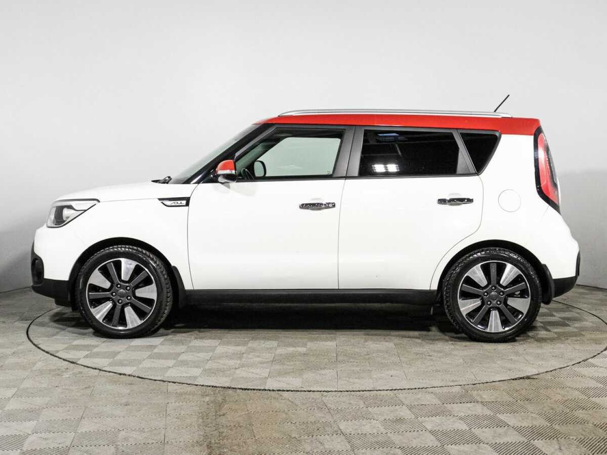 Kia Soul с пробегом — 2018 год. Фото: #7