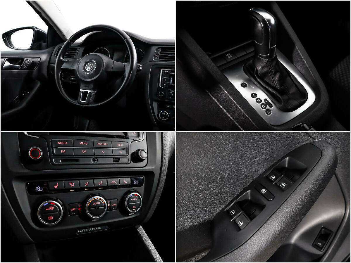 Volkswagen Jetta с пробегом — 2014 год. Фото: #13