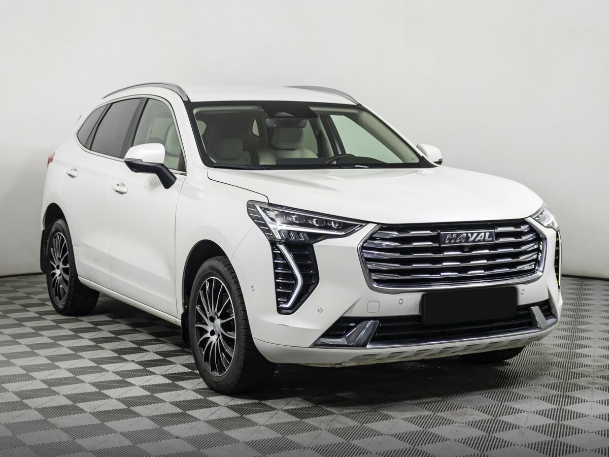 Haval Jolion с пробегом — 2023 год. Фото: #2