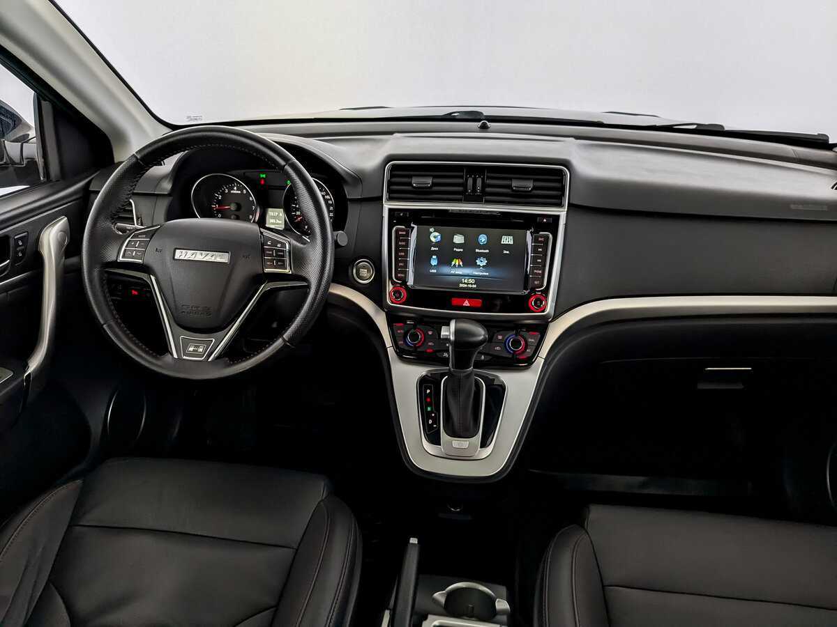 Haval H6 с пробегом — 2019 год. Фото: #29