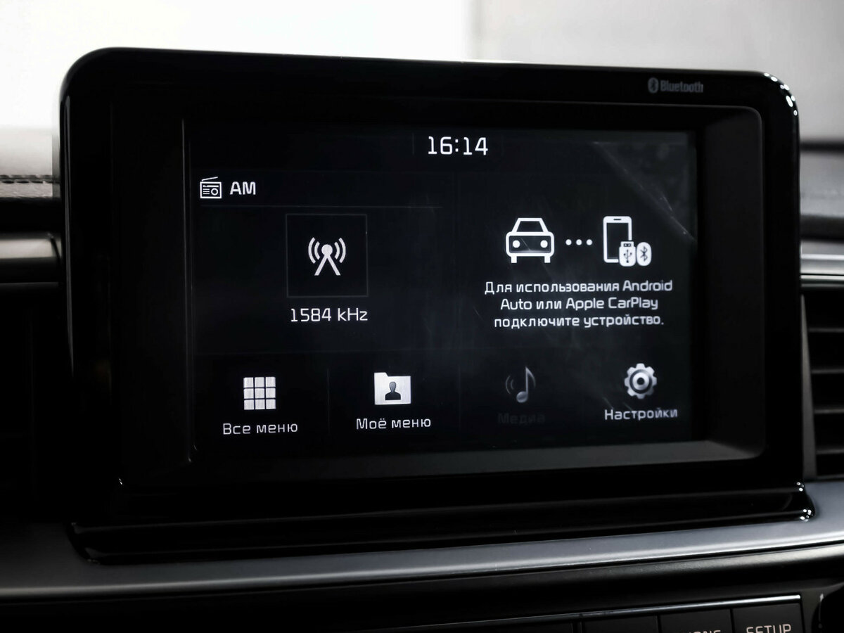 Kia Ceed с пробегом — 2019 год. Фото: #14