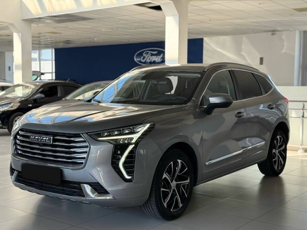 Haval Jolion с пробегом — 2021 год. Фото: #0