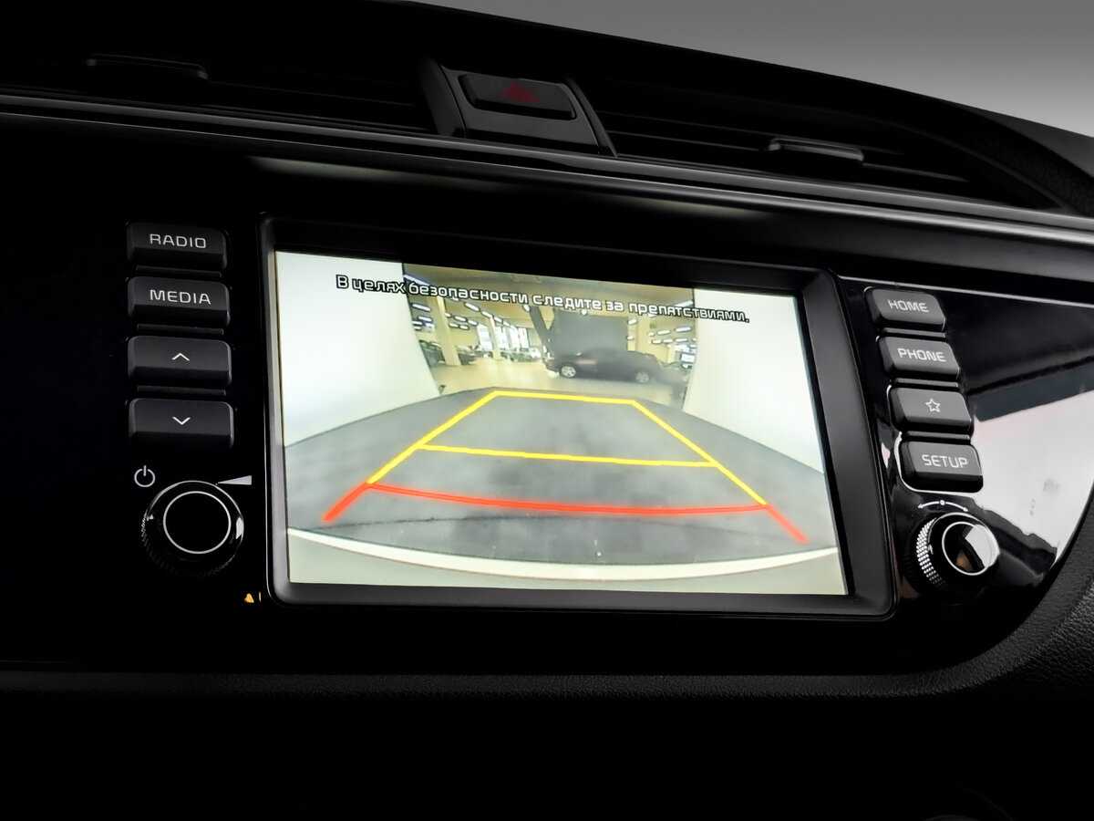 Kia Rio с пробегом — 2018 год. Фото: #19