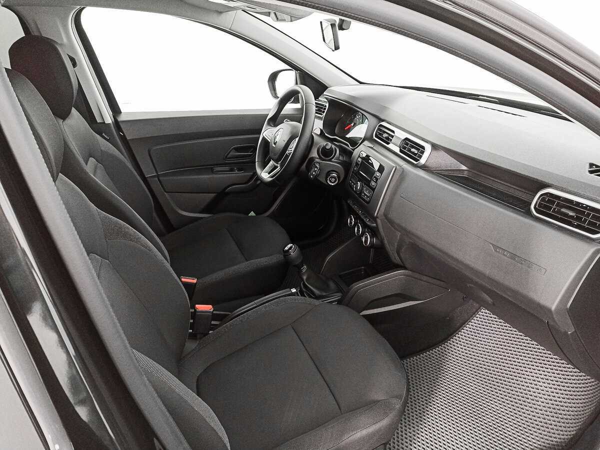 Renault Duster с пробегом — 2021 год. Фото: #10