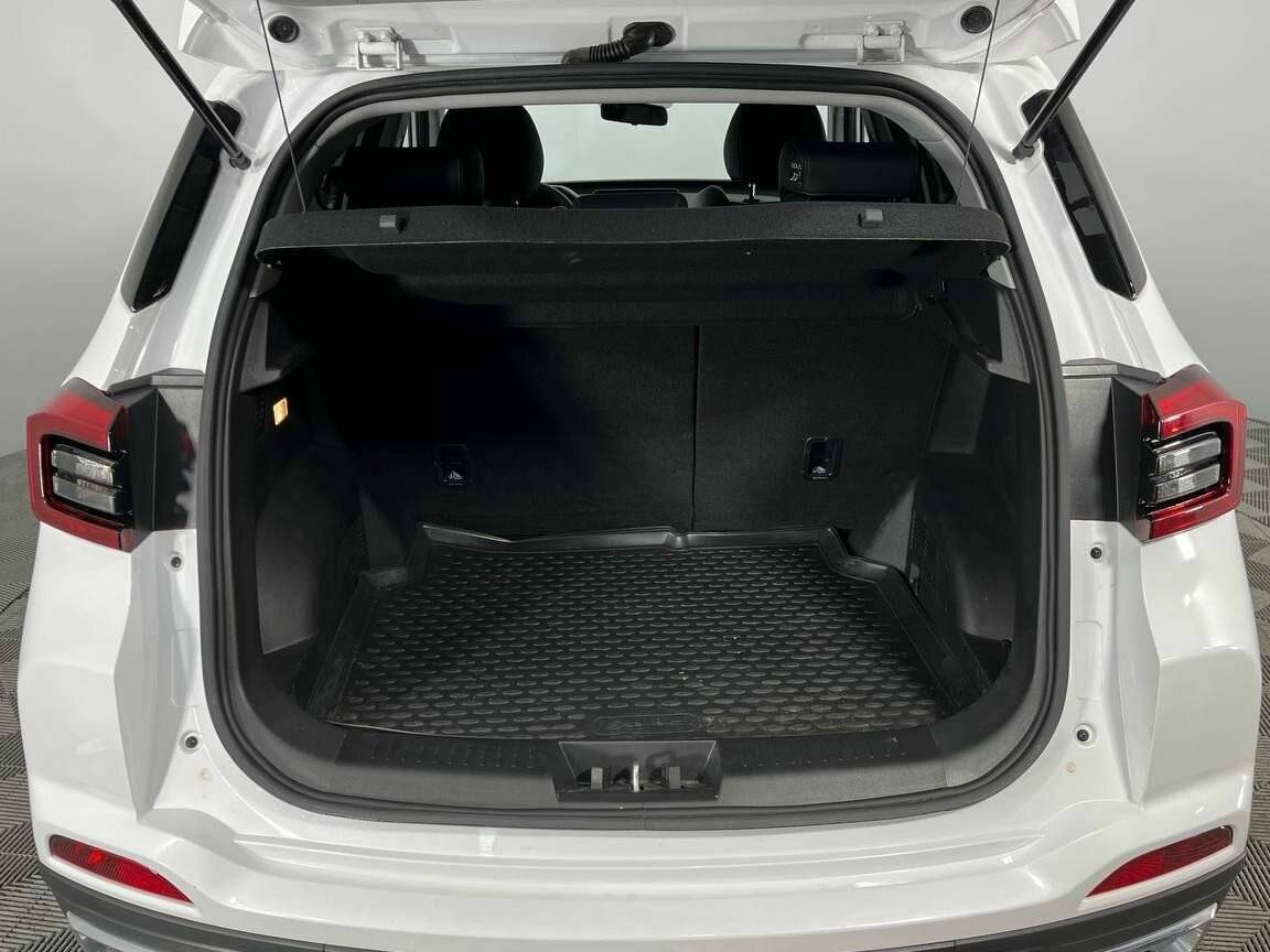 Chery Tiggo 4 Pro с пробегом — 2023 год. Фото: #30