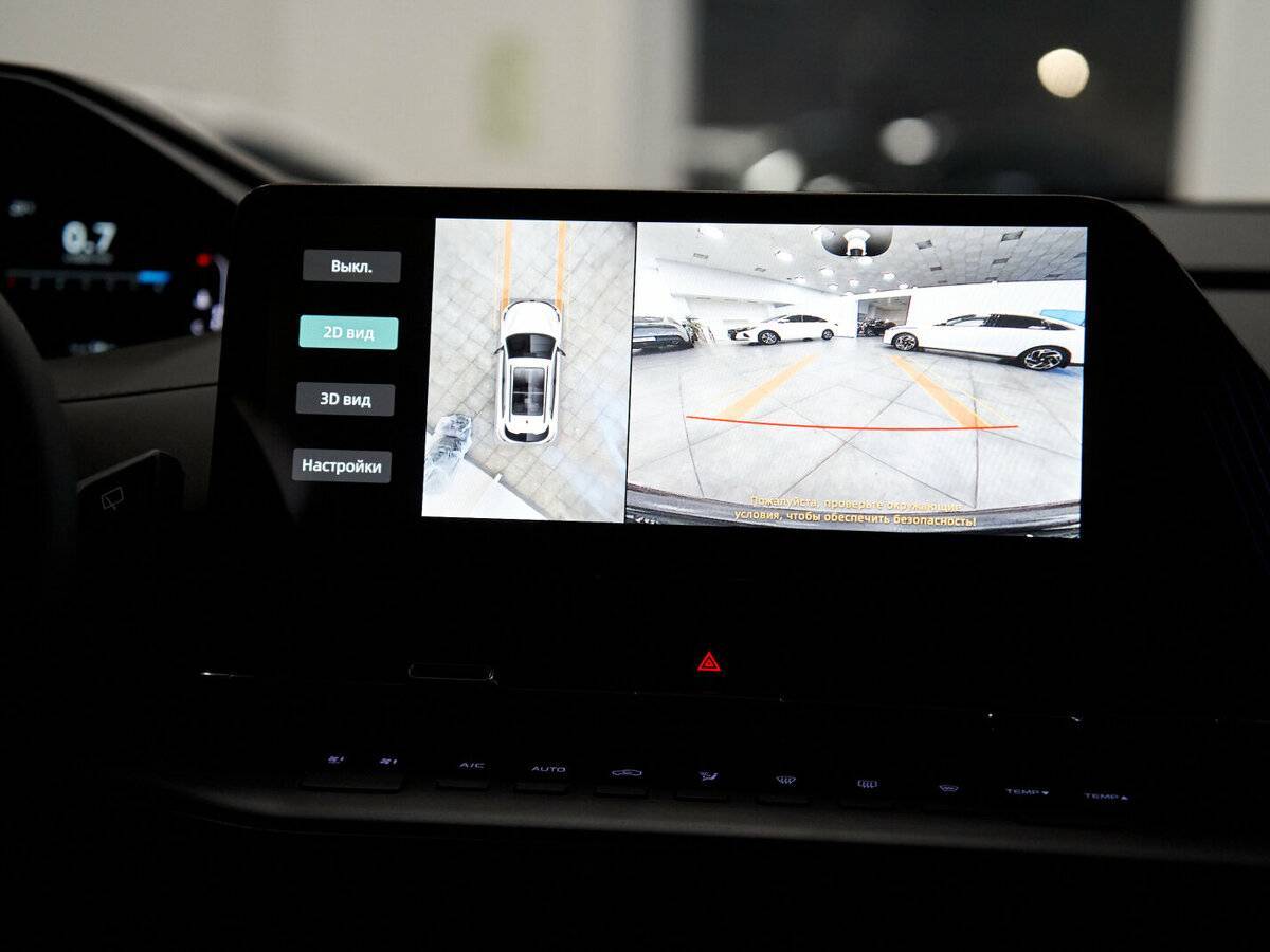 Changan UNI-S (CS55 Plus) с пробегом — 2024 год. Фото: #21