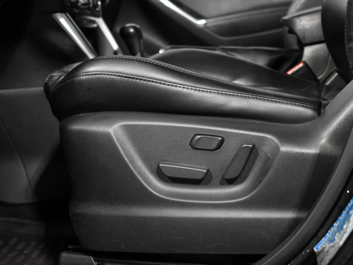 Mazda CX-5 с пробегом — 2012 год. Фото: #9