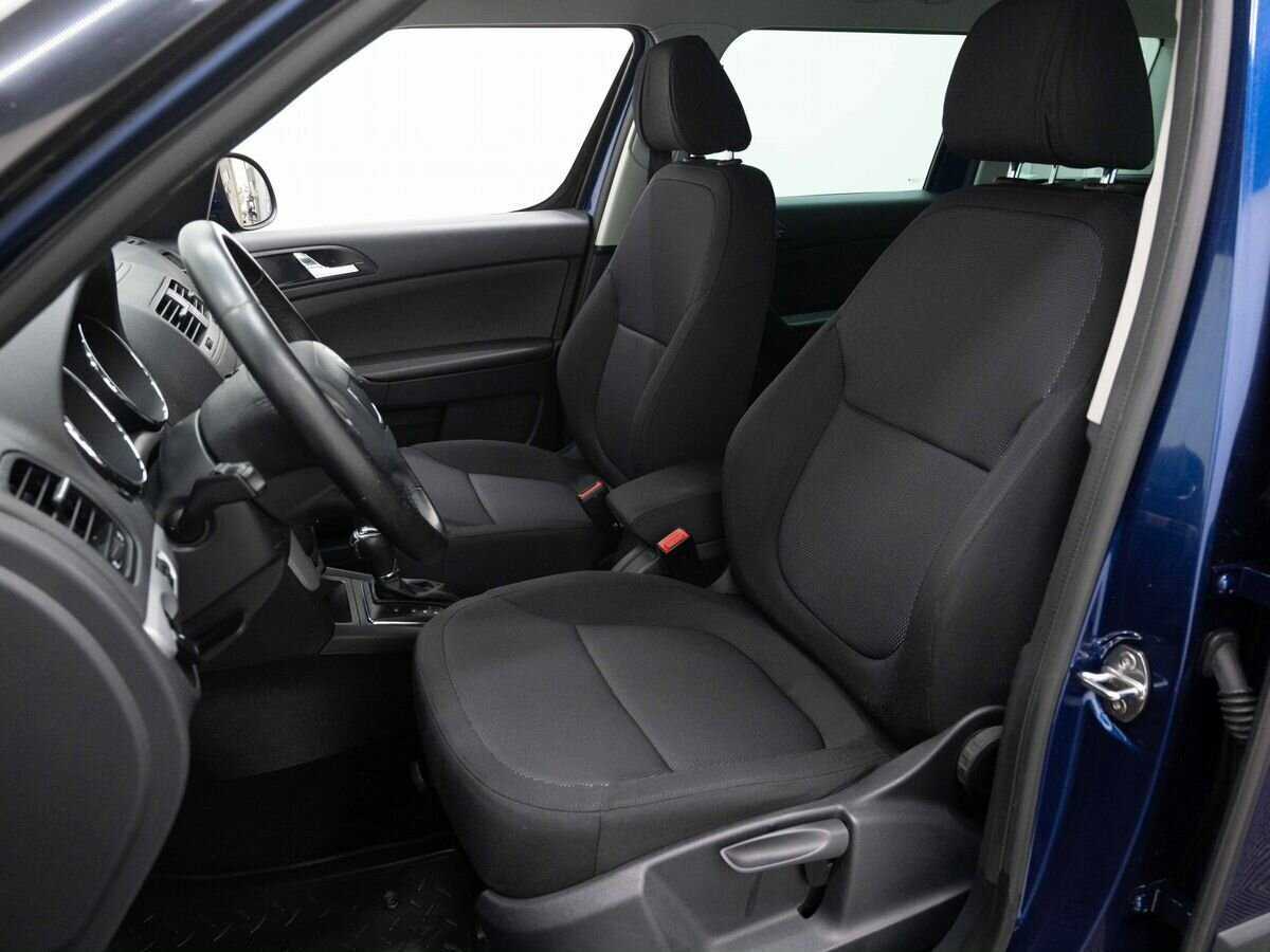 Skoda Yeti с пробегом — 2013 год. Фото: #7