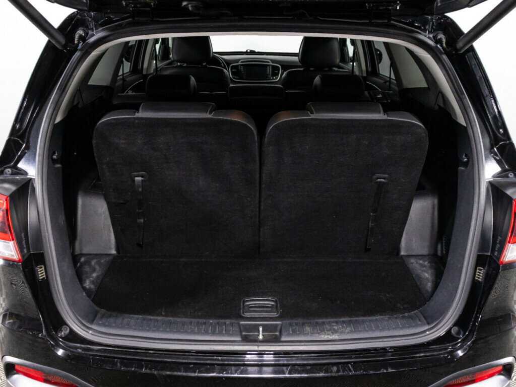 Kia Sorento с пробегом — 2016 год. Фото: #14