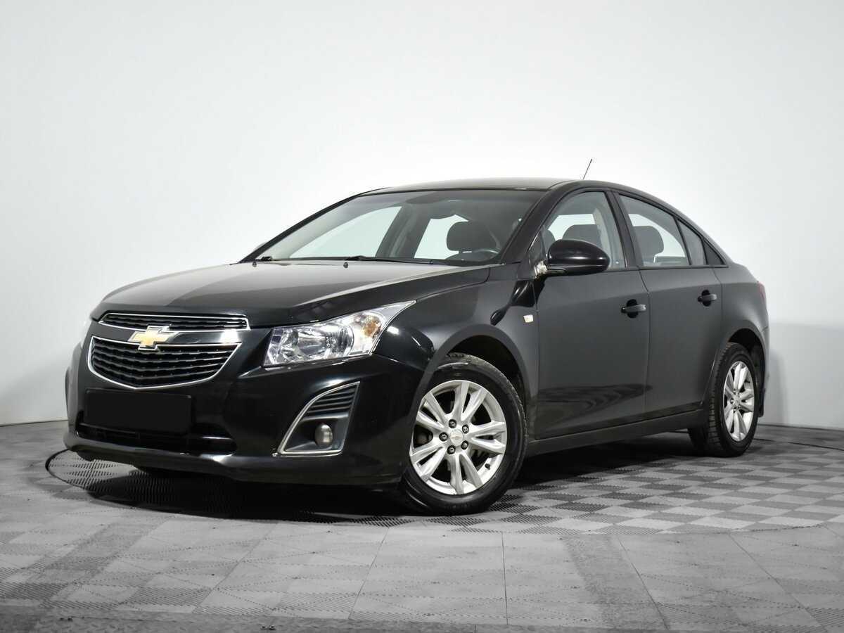 Chevrolet Cruze с пробегом — 2013 год. Фото: #0