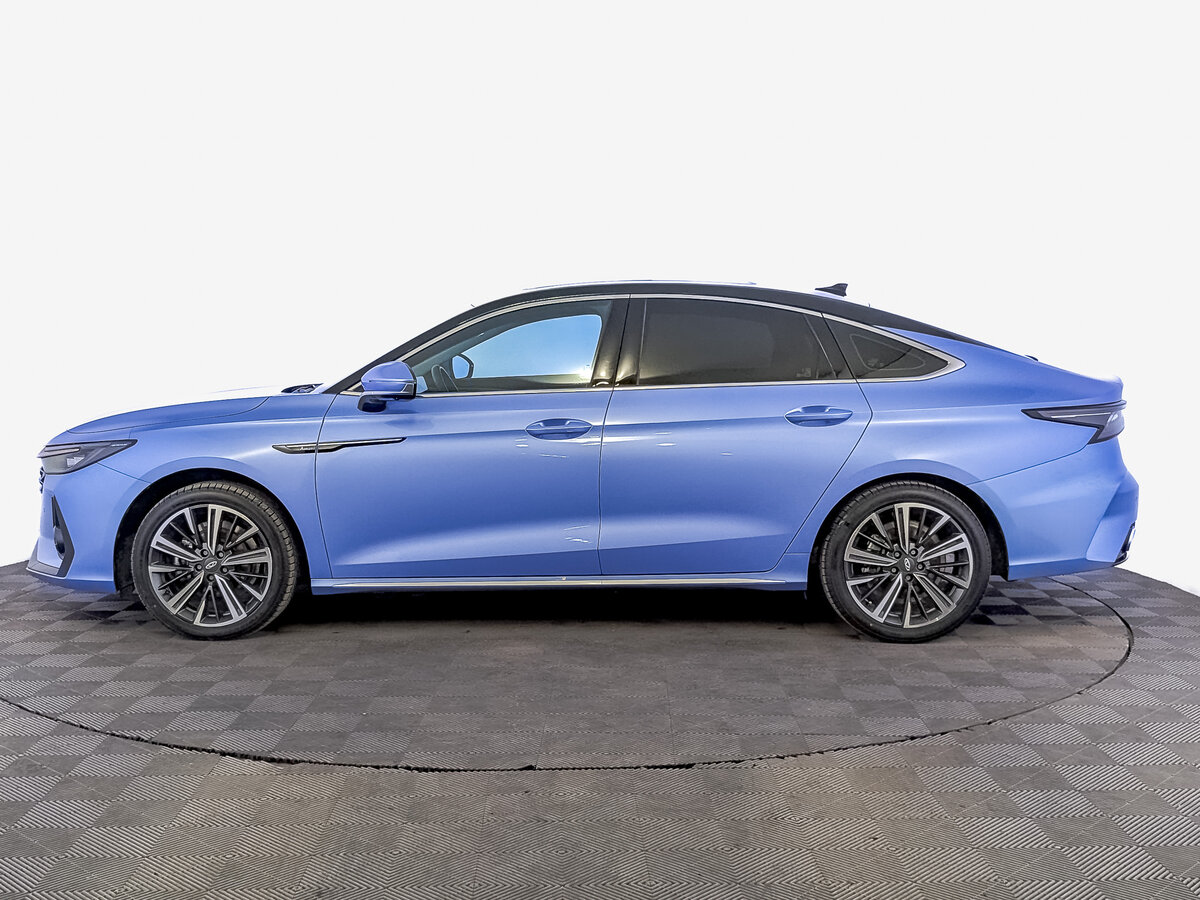 Chery Arrizo 8 с пробегом — 2023 год. Фото: #7