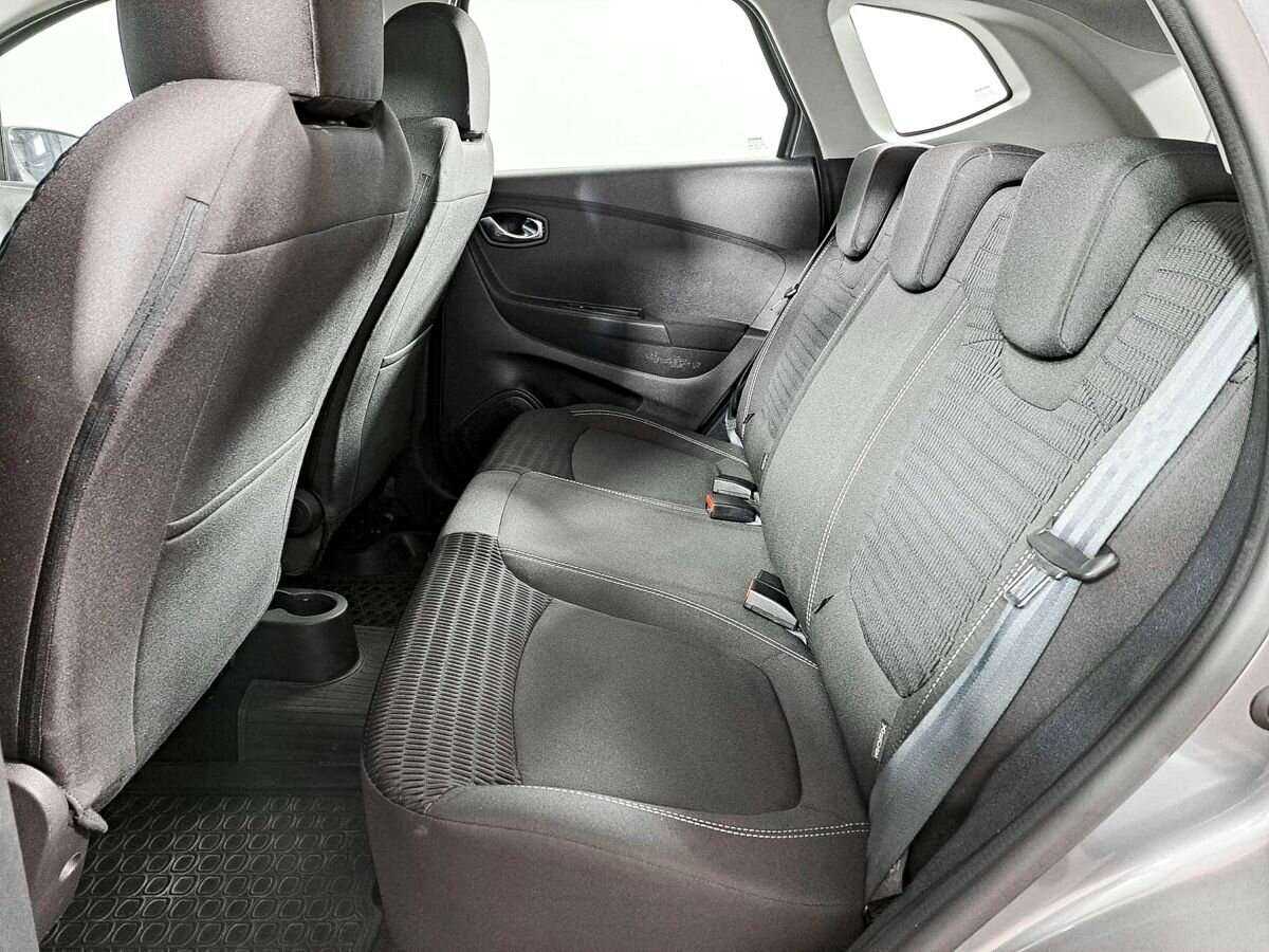 Renault Kaptur с пробегом — 2019 год. Фото: #9