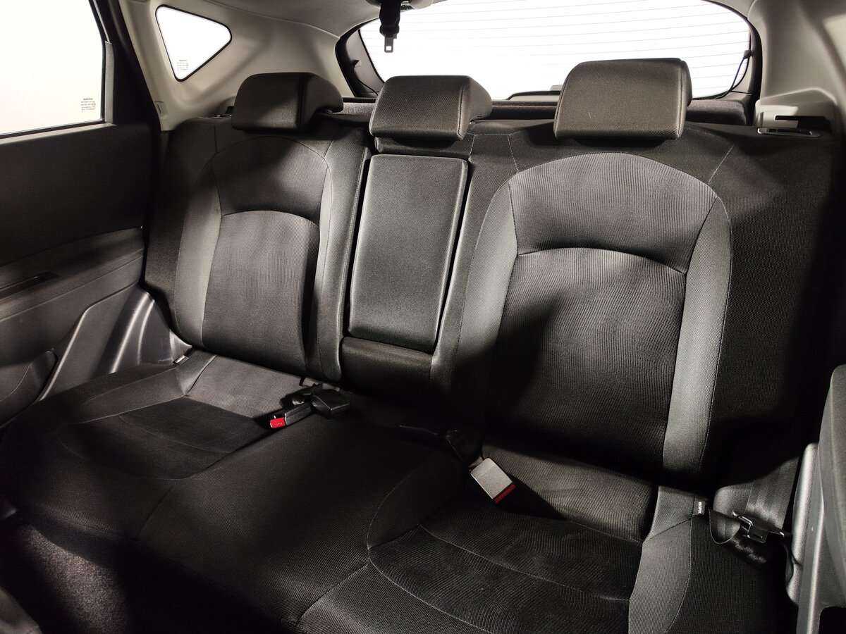 Nissan Qashqai с пробегом — 2013 год. Фото: #12