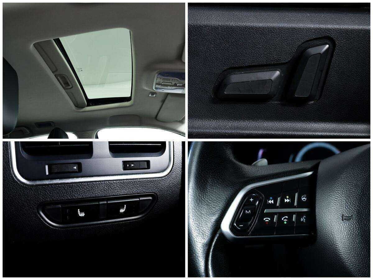 Haval F7x с пробегом — 2019 год. Фото: #14