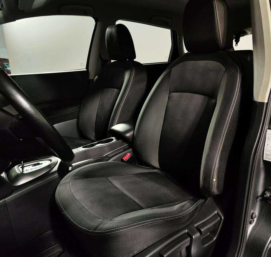 Nissan Qashqai с пробегом — 2013 год. Фото: #7