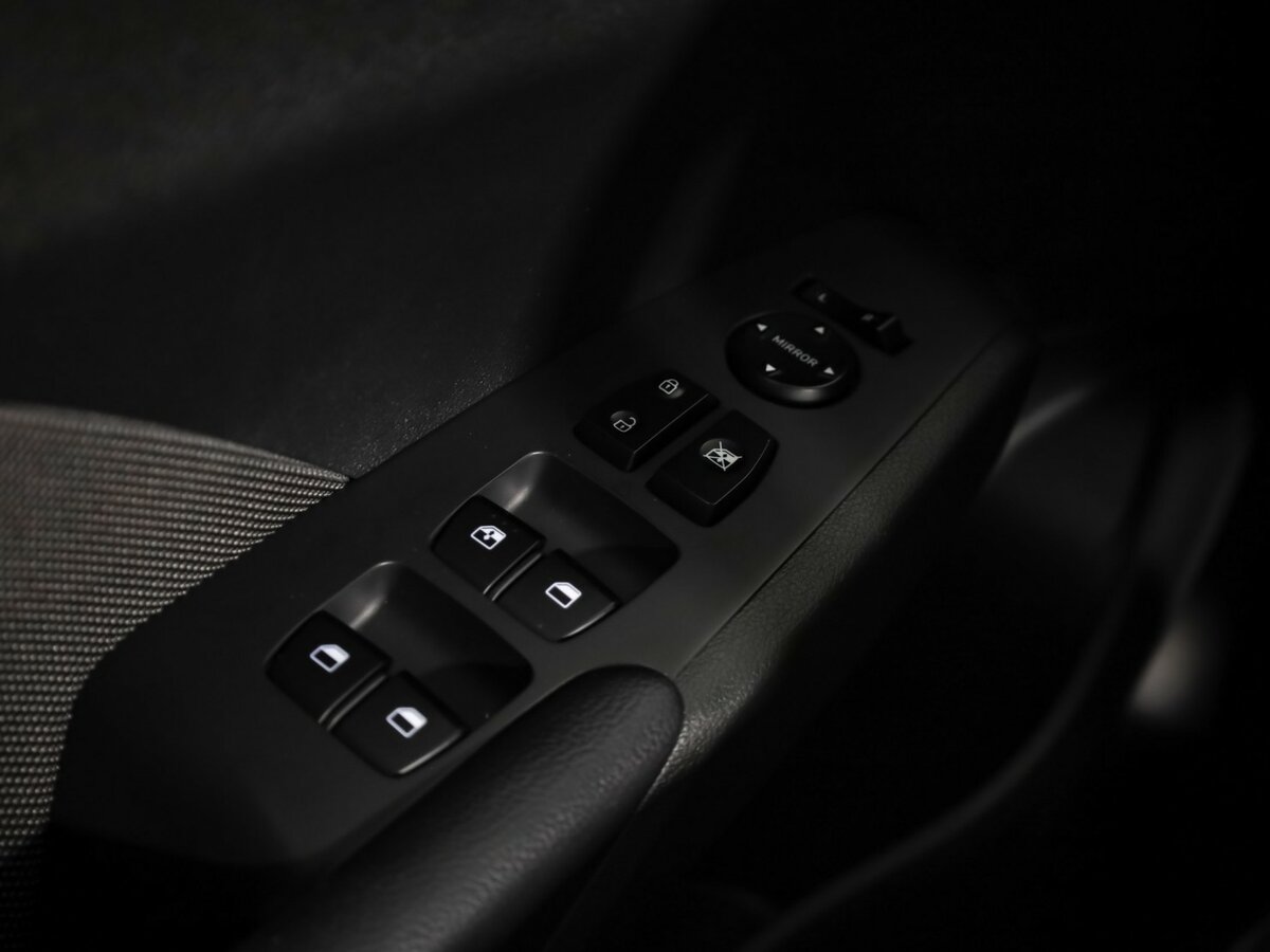 Hyundai Solaris с пробегом — 2021 год. Фото: #20