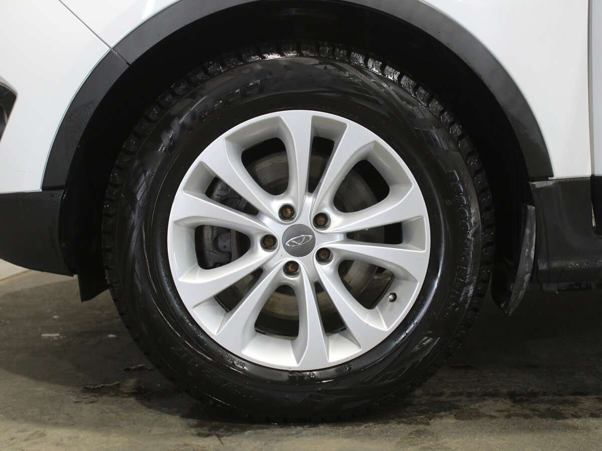 Chery Tiggo 5 с пробегом — 2015 год. Фото: #13