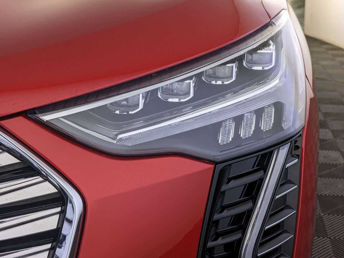 Haval Jolion с пробегом — 2022 год. Фото: #9