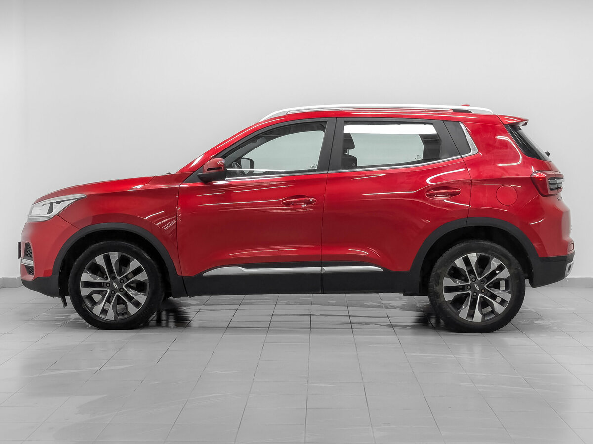 Chery Tiggo 4 с пробегом — 2022 год. Фото: #7