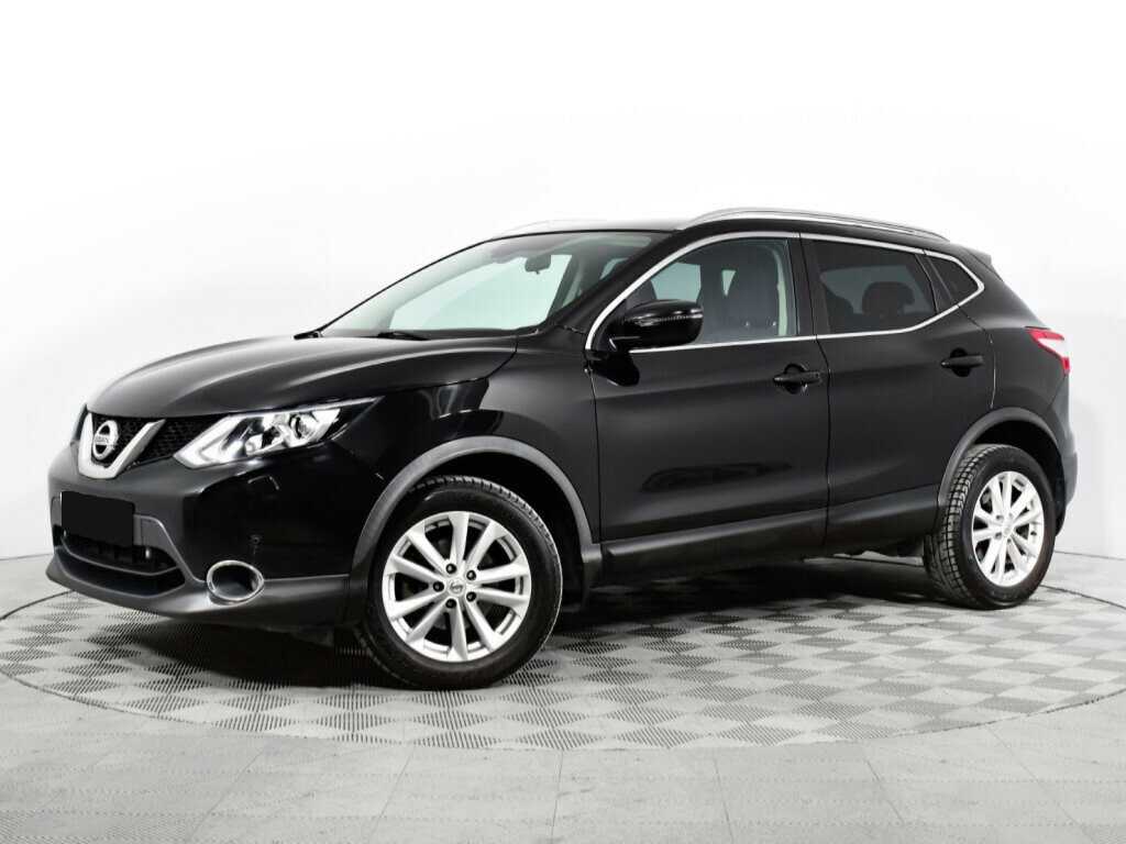 Nissan Qashqai с пробегом — 2018 год. Посмотреть фото