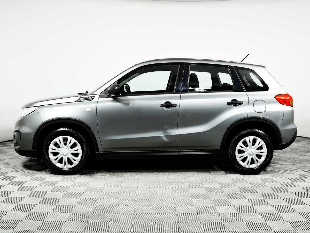 Suzuki Vitara с пробегом — 2016 год. Фото: #7