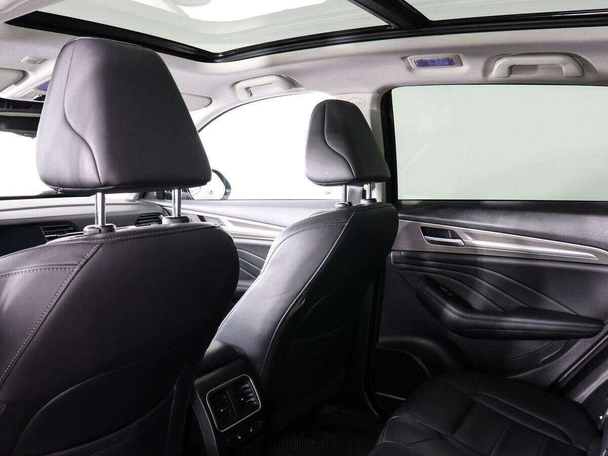 Haval F7 с пробегом — 2021 год. Фото: #11