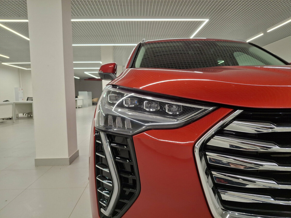 Haval Jolion с пробегом — 2023 год. Фото: #16