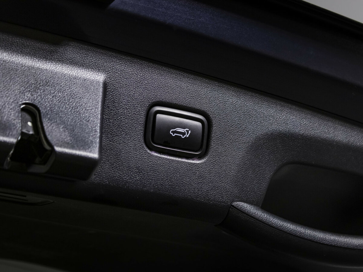 Hyundai Tucson с пробегом — 2021 год. Фото: #9