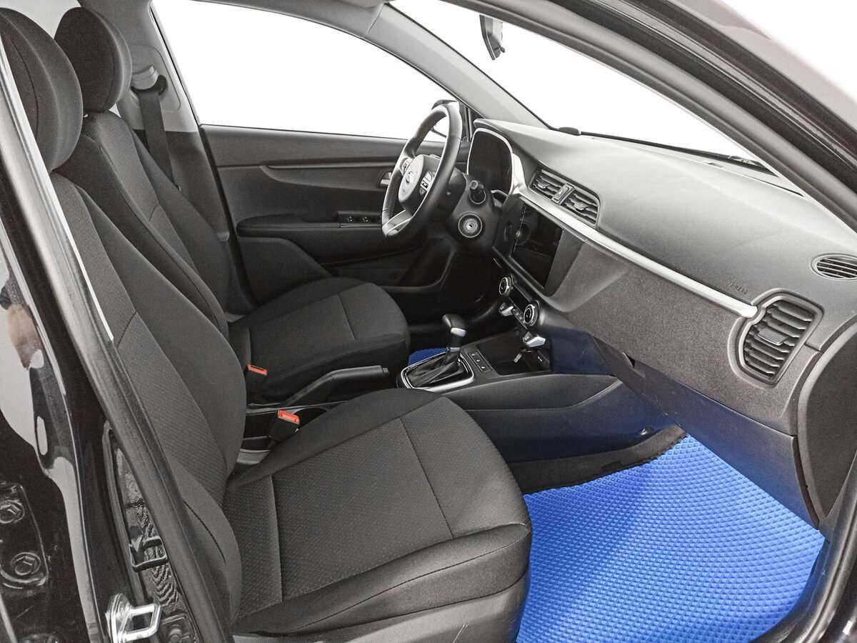 Kia Rio с пробегом — 2021 год. Фото: #10