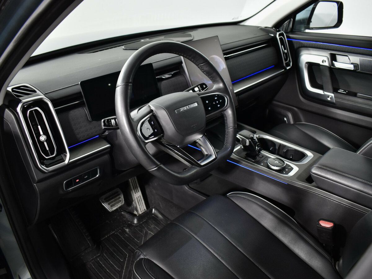 Jaecoo J7 с пробегом — 2024 год. Фото: #8