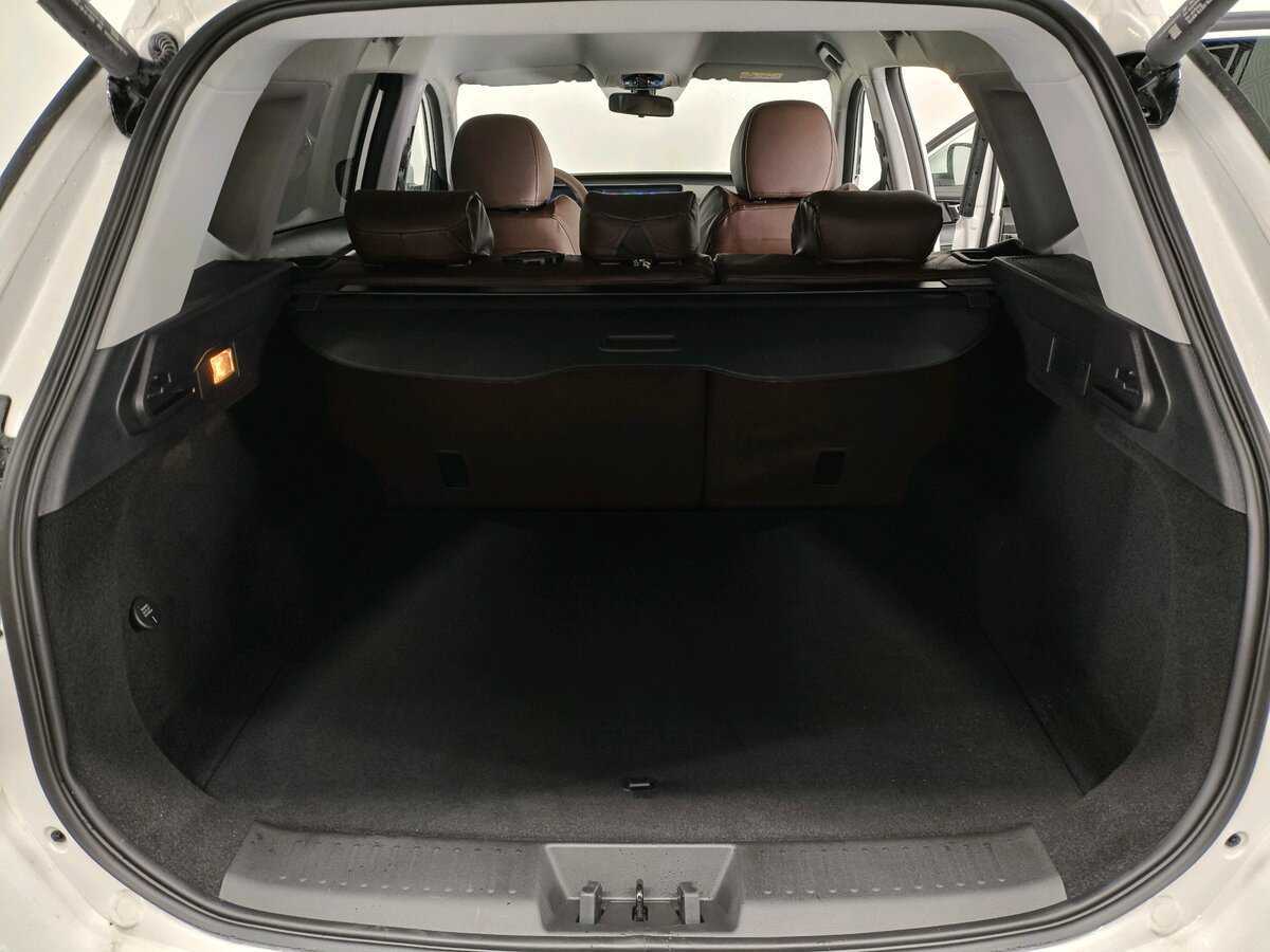 Chery Tiggo 7 Pro Max с пробегом — 2024 год. Фото: #7