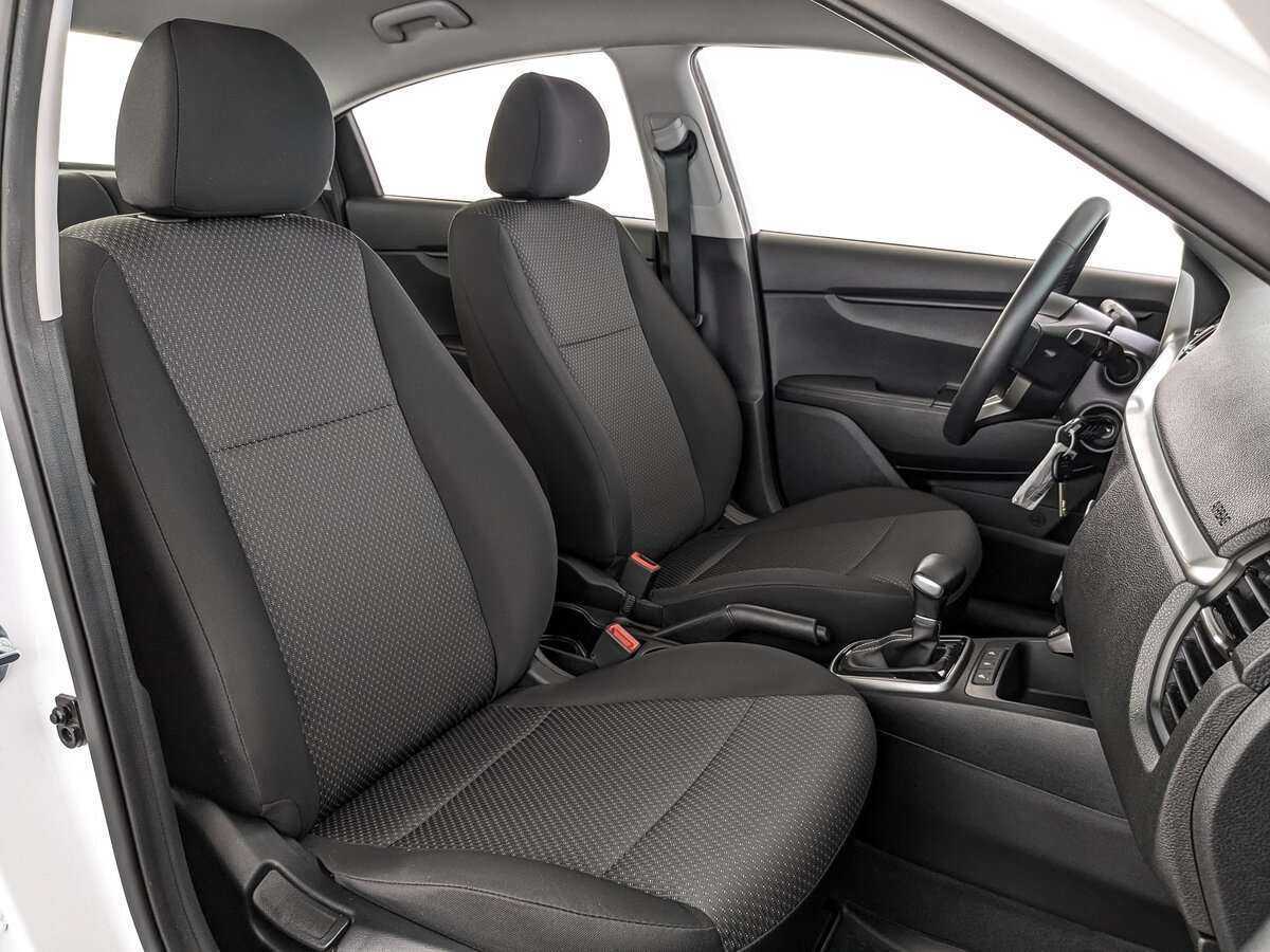 Kia Rio с пробегом — 2021 год. Фото: #19