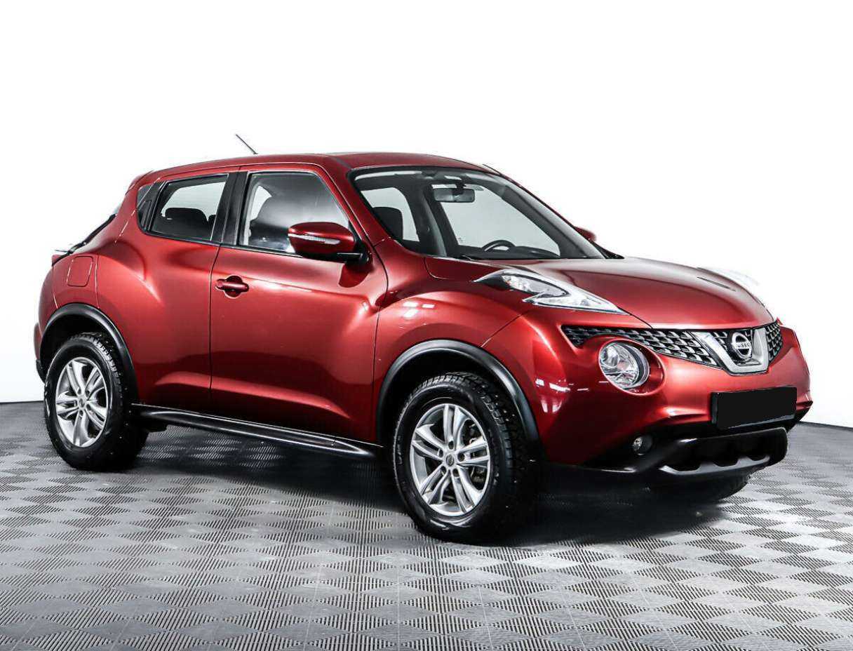 Nissan Juke с пробегом — 2014 год. Фото: #2