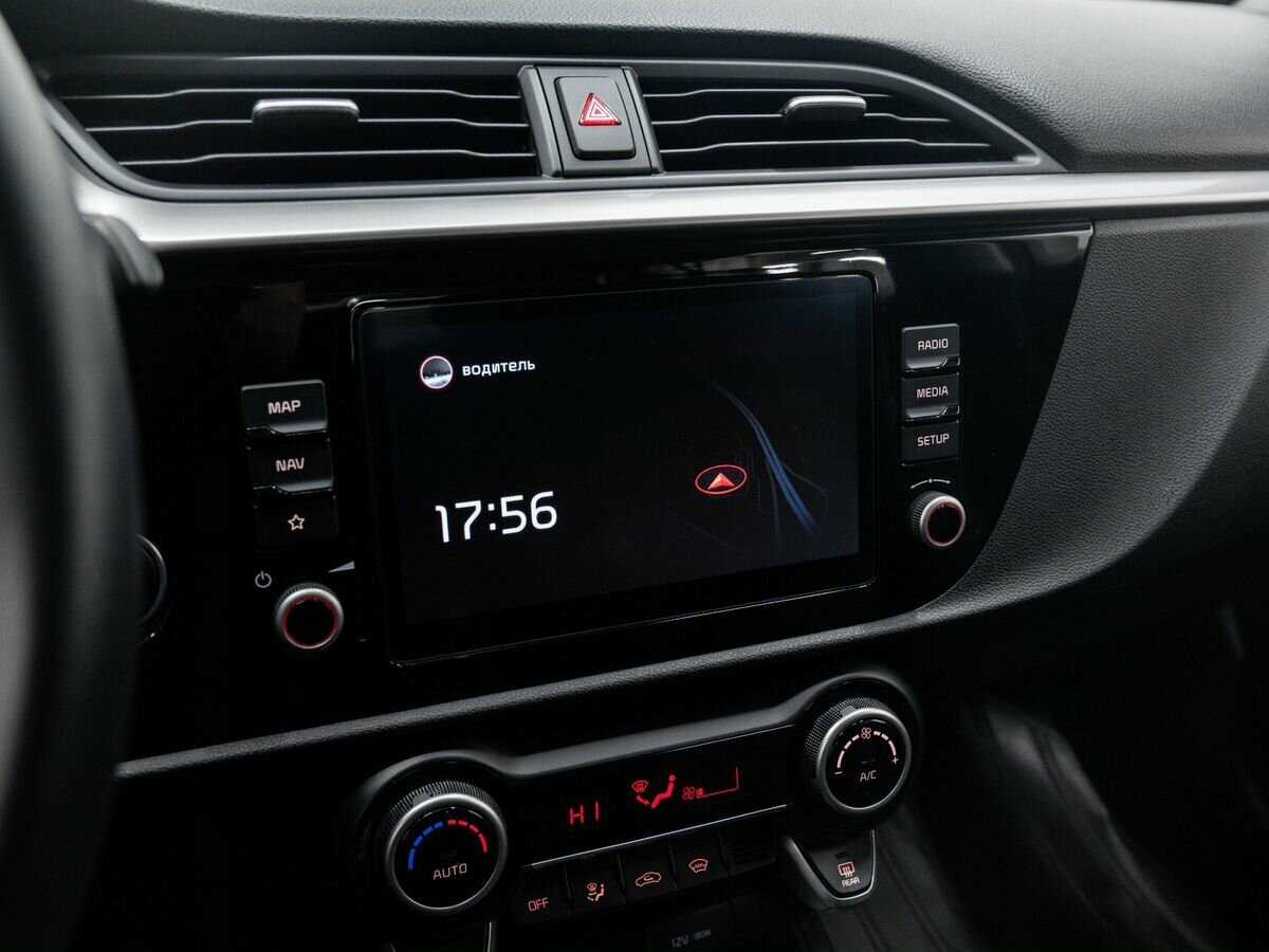 Kia Rio с пробегом — 2020 год. Фото: #19