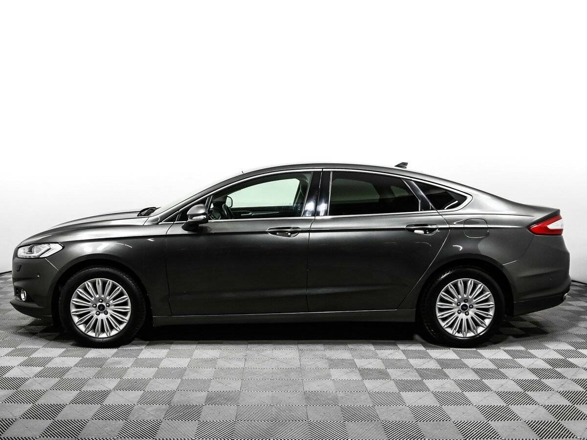 Ford Mondeo с пробегом — 2018 год. Фото: #7