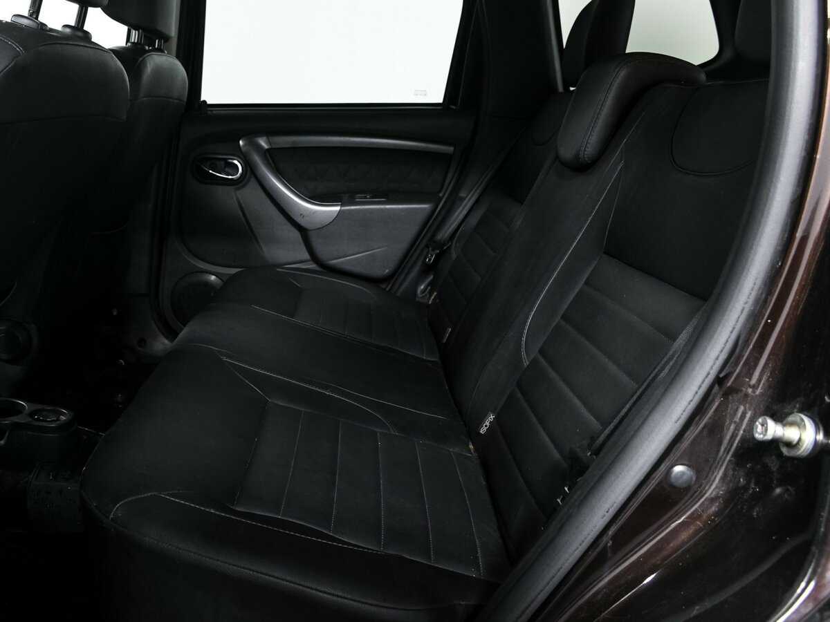 Renault Duster с пробегом — 2018 год. Фото: #9