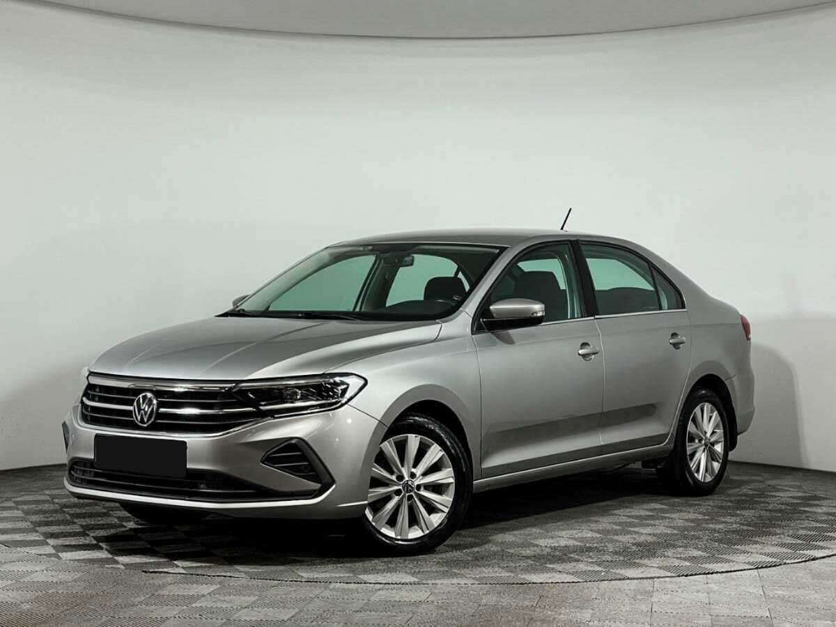 Volkswagen Polo с пробегом — 2020 год. Фото: #0