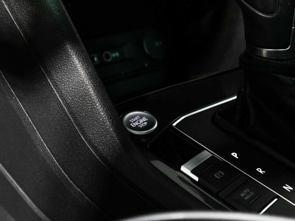 Volkswagen Tiguan с пробегом — 2019 год. Фото: #17