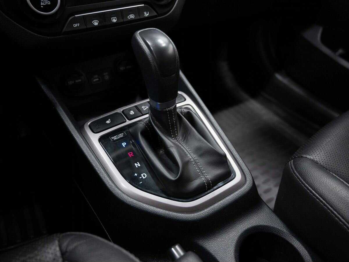 Hyundai Creta с пробегом — 2018 год. Фото: #19