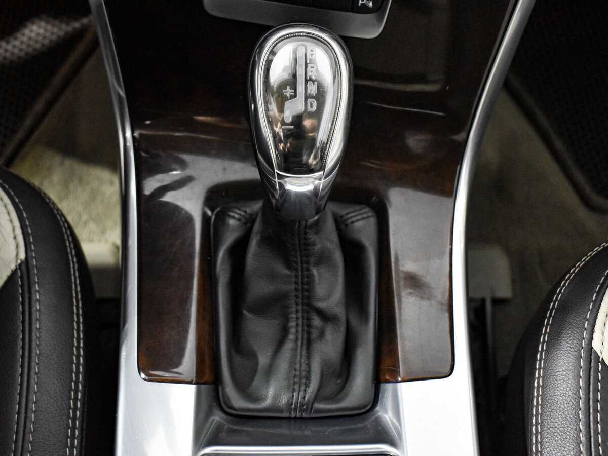 Volvo XC60 с пробегом — 2012 год. Фото: #7