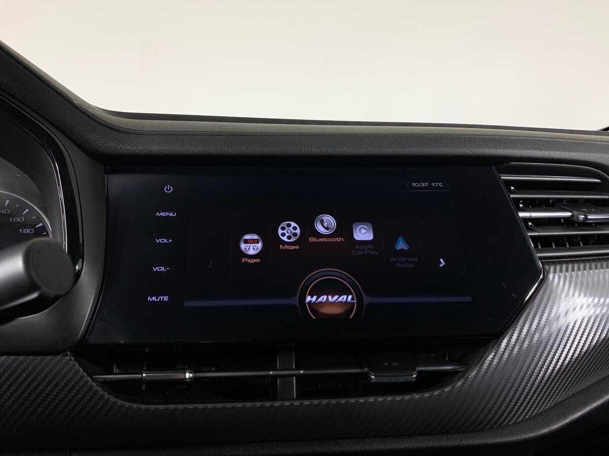 Haval F7x с пробегом — 2022 год. Фото: #15