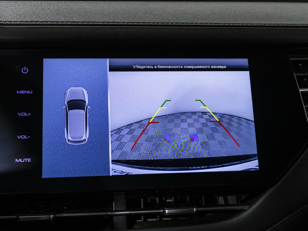 Haval F7 с пробегом — 2021 год. Фото: #12