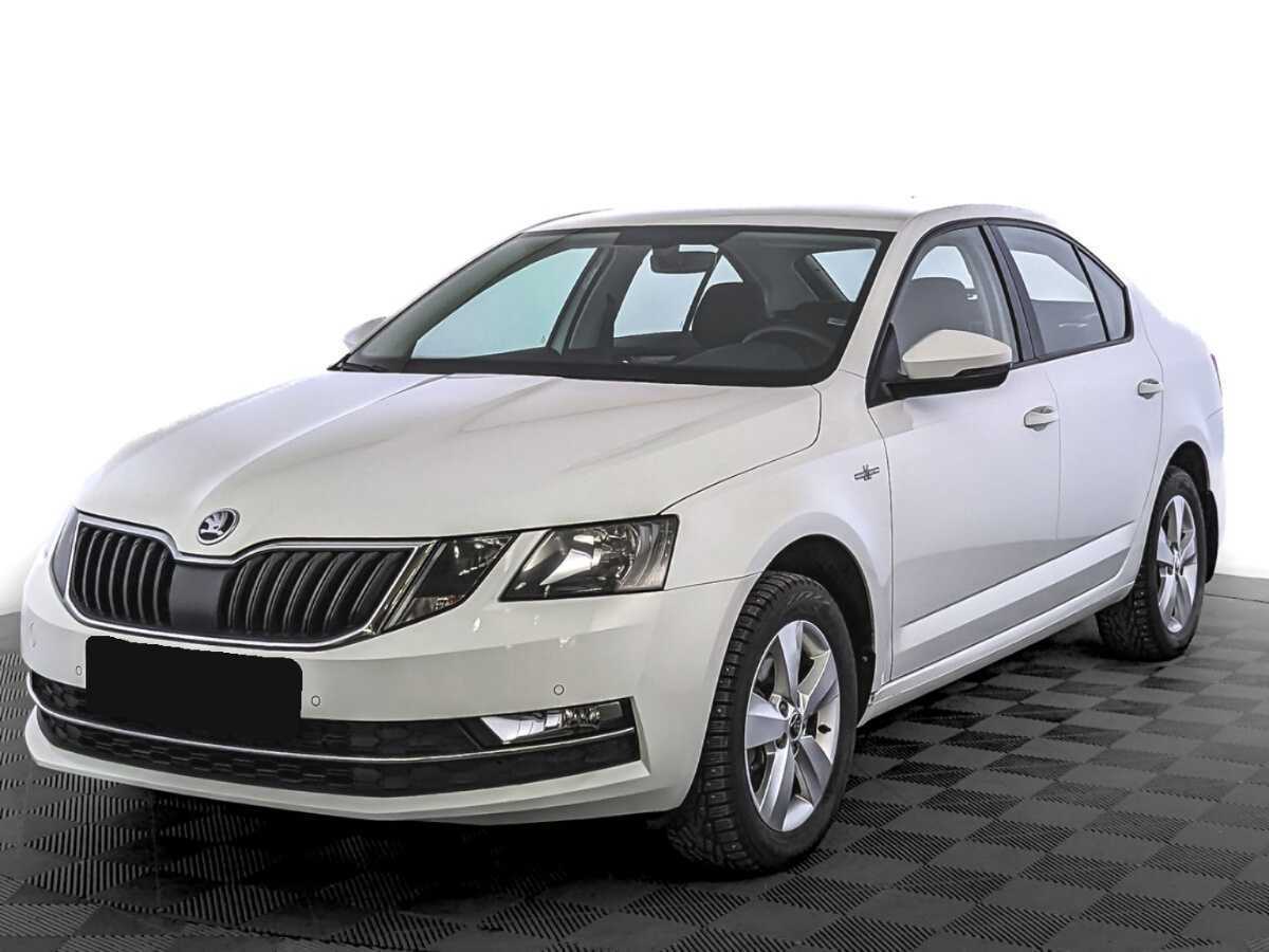 Skoda Octavia с пробегом — 2019 год. Фото: #0