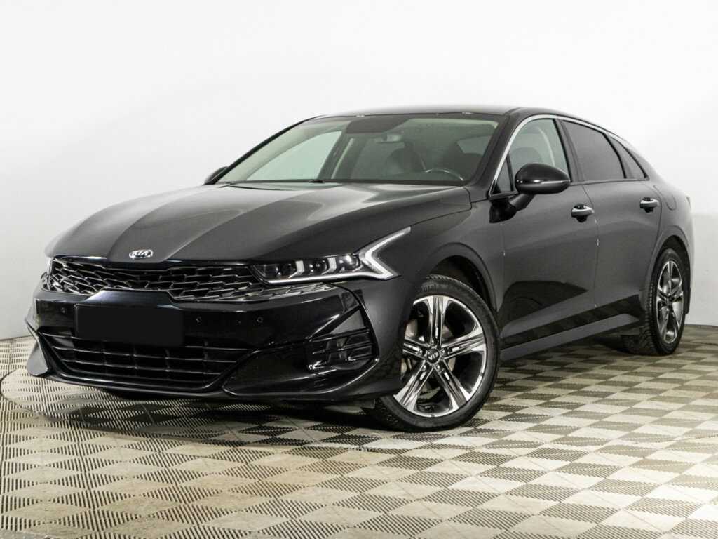 Kia K5 с пробегом — 2021 год. Посмотреть фото