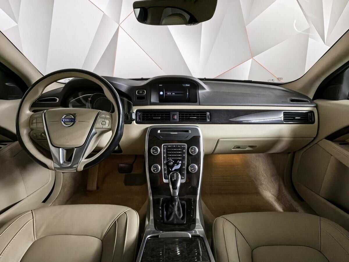 Volvo S80 с пробегом — 2014 год. Фото: #9