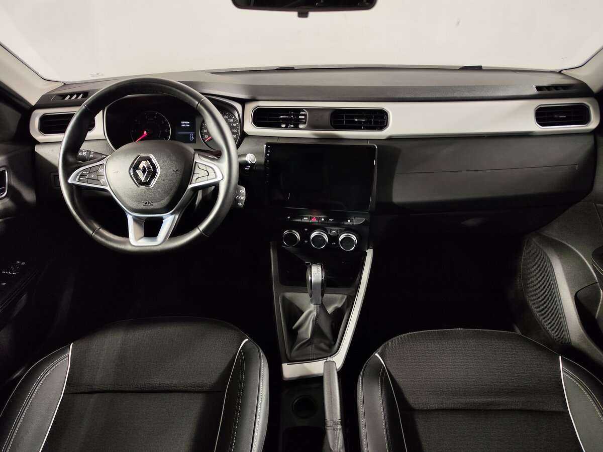 Renault Arkana с пробегом — 2021 год. Фото: #5