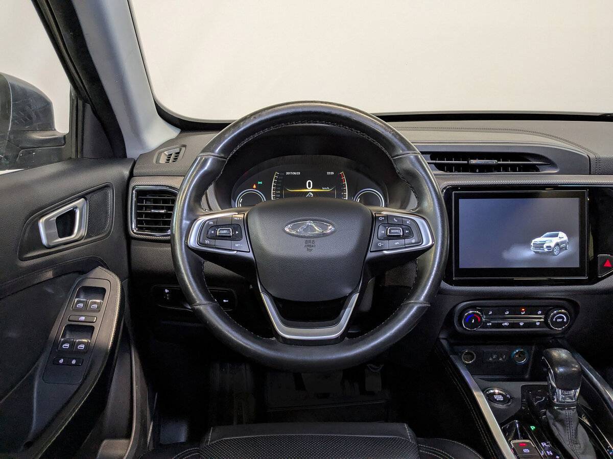 Chery Tiggo 4 с пробегом — 2021 год. Фото: #20