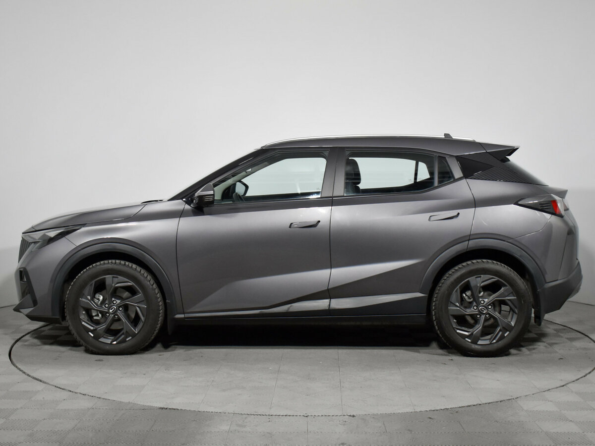 GAC GS3 с пробегом — 2024 год. Фото: #8