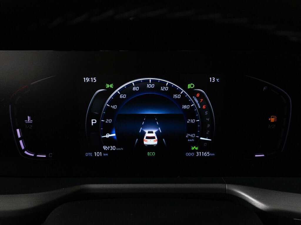 Changan CS75 Plus с пробегом — 2023 год. Фото: #10